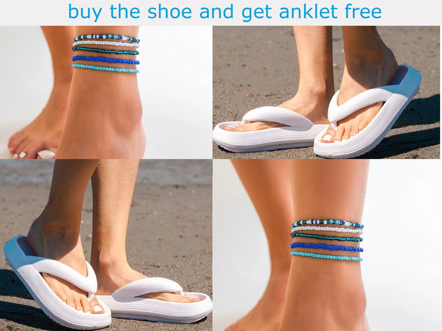 Brezzy & anklet