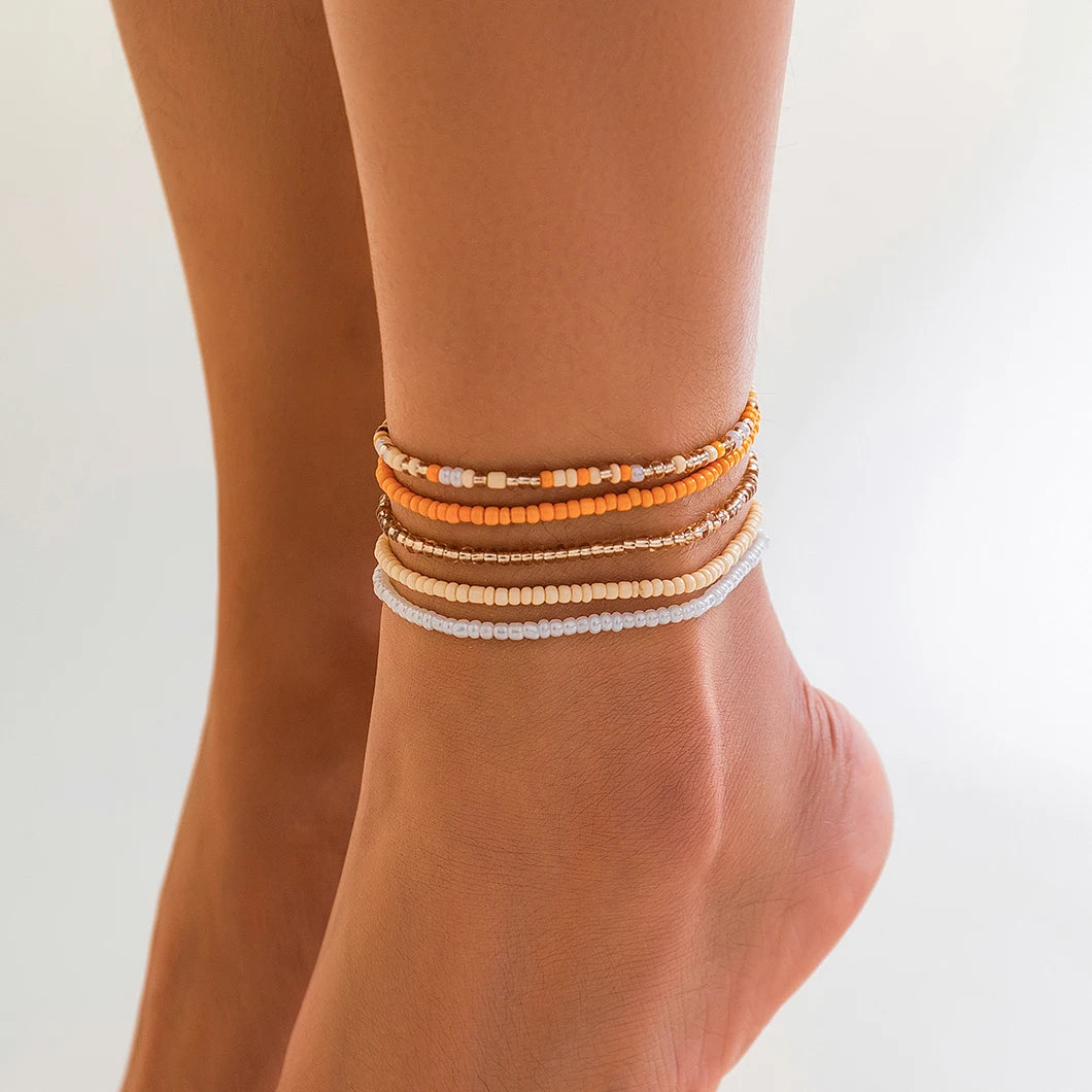 Dazzle anklet™