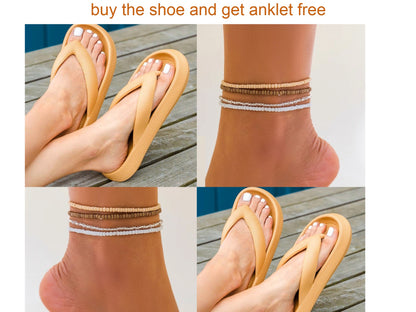 Brezzy & anklet