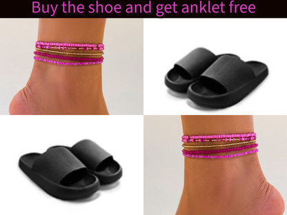 Flop & anklet