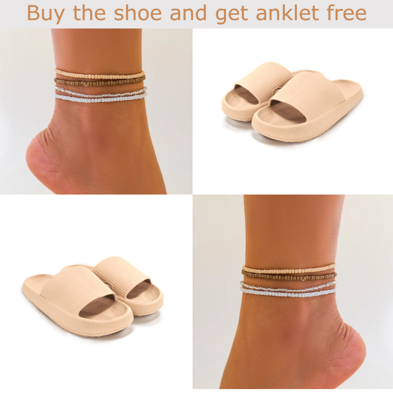 Flop & anklet