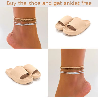 Flop & anklet